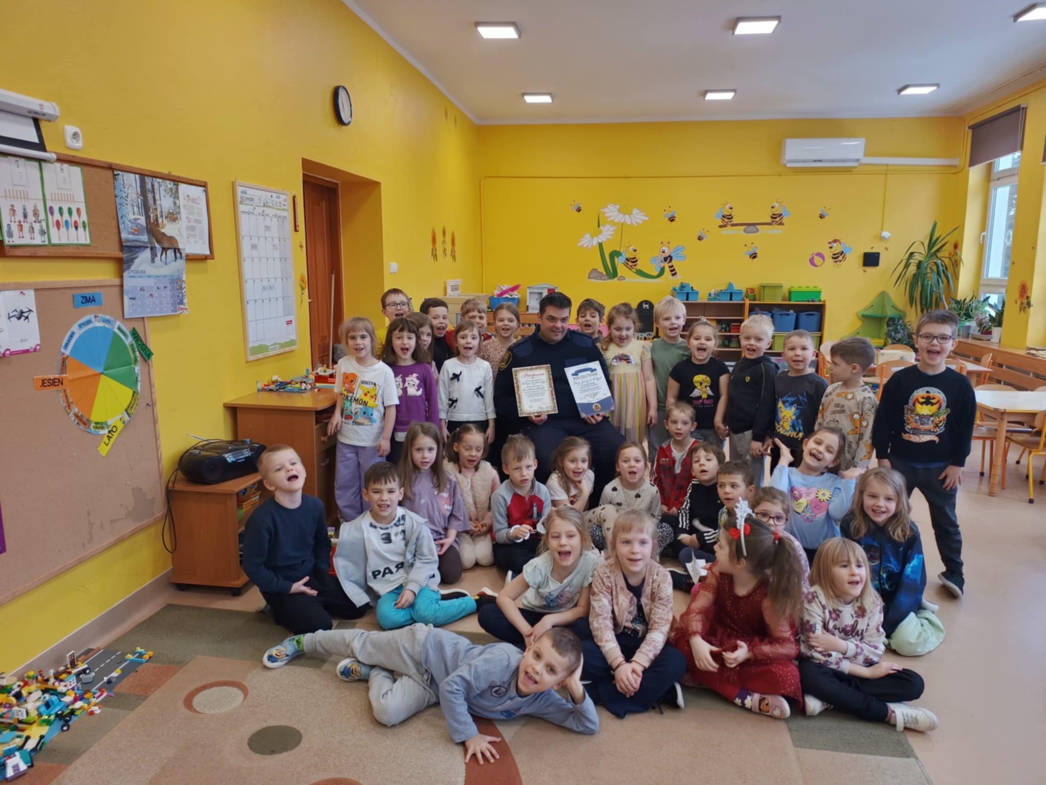 Akcja „Bezpieczne ferie”