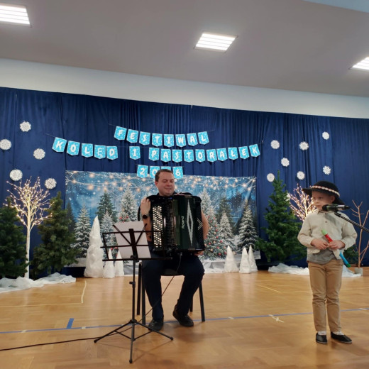 Międzyprzedszkolny Festiwal Kolęd i Pastorałek
