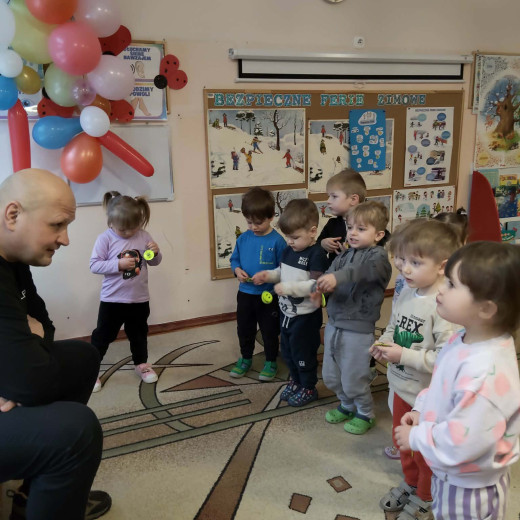 Akcja „Bezpieczne ferie”