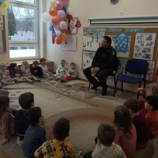 Akcja „Bezpieczne ferie”