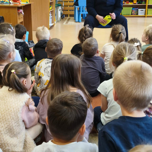 Akcja „Bezpieczne ferie”