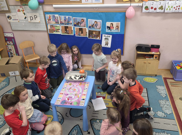 Wiewiórki i sposób na nudę