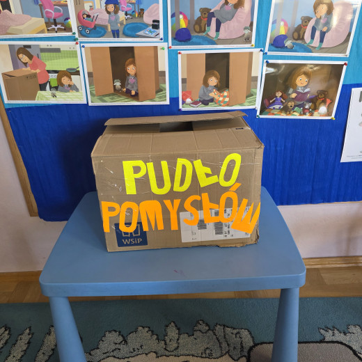 Wiewiórki i sposób na nudę