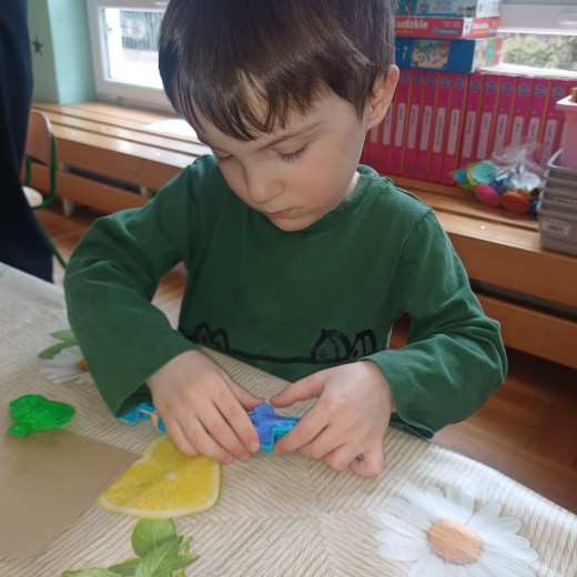 Dzień Dinozaura w Żabkach