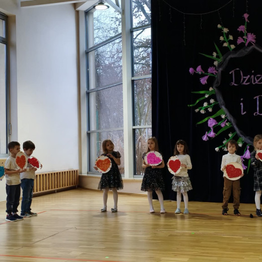 Dzień Babci i Dziadziusia