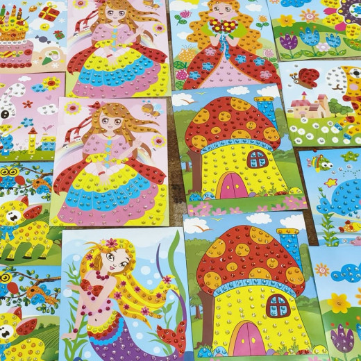 Babcia ekspert- Pszczółki