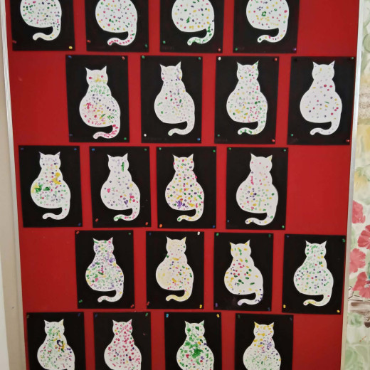 Dzień kota – Biedronki