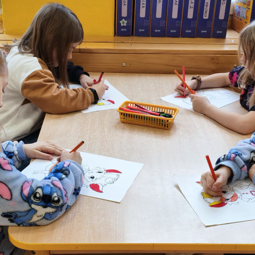 Brawojka z wyspy Dumy- Pszczółki