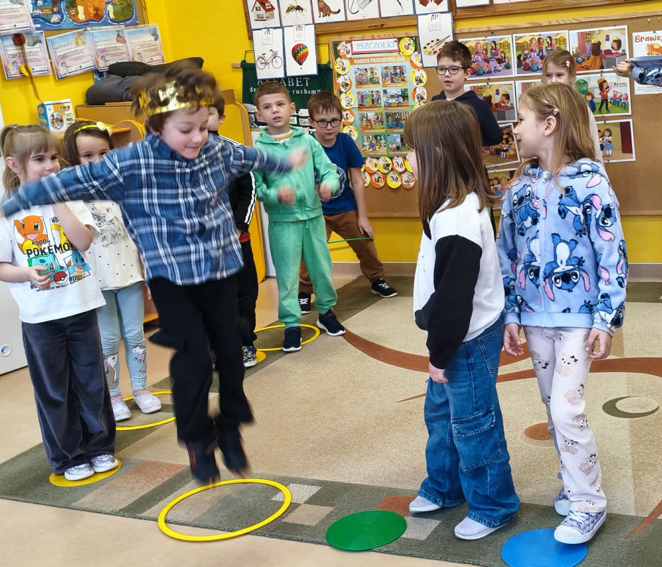 Brawojka z wyspy Dumy- Pszczółki