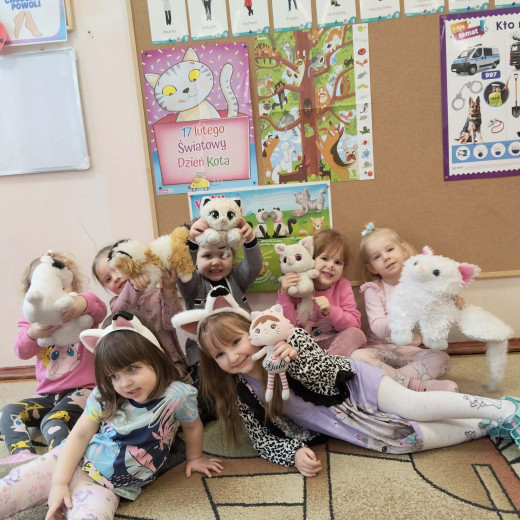 Dzień kota – Biedronki