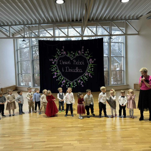 Dzień Babci i Dziadziusia