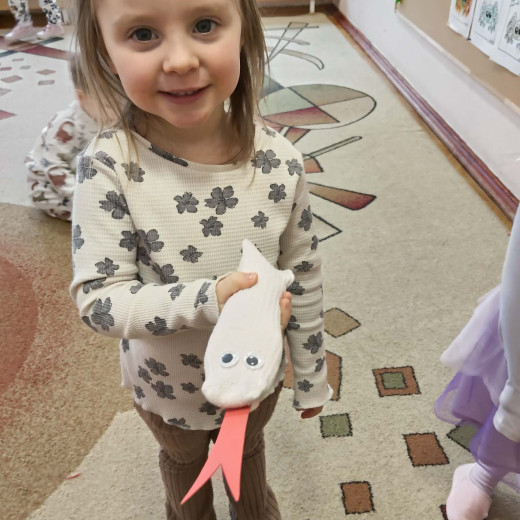 Drugie życie skarpetki „Wąż” – Biedronki