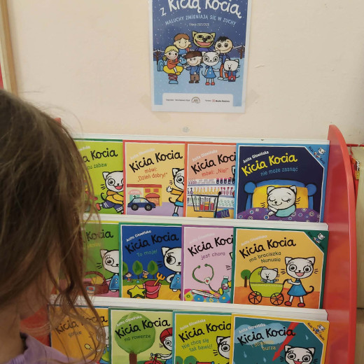 Dzień kota – Biedronki