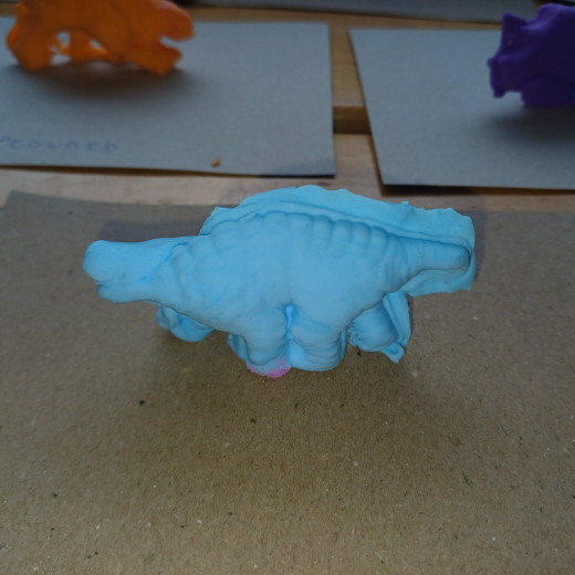 Dzień Dinozaura w Żabkach