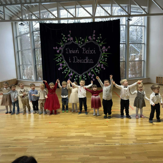 Dzień Babci i Dziadziusia