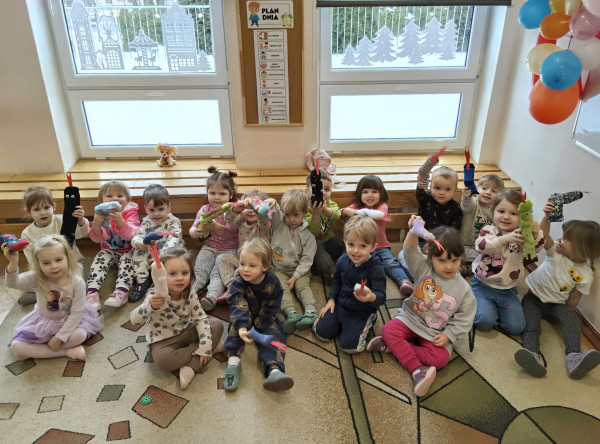 Drugie życie skarpetki „Wąż” – Biedronki