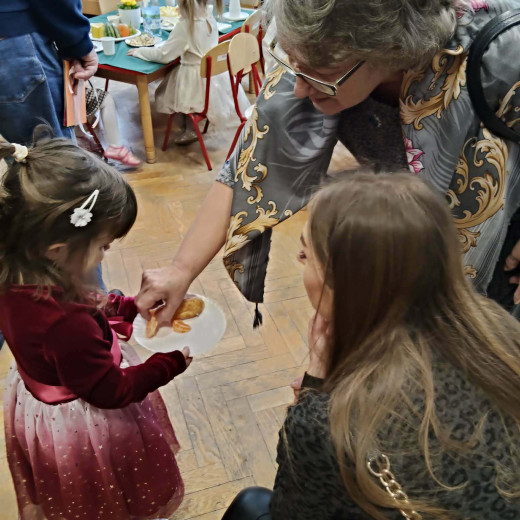 Dzień Babci i Dziadziusia