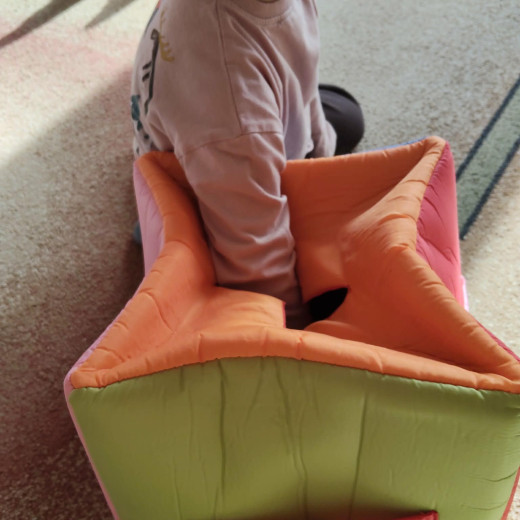 Prehistorycznie u Biedronek