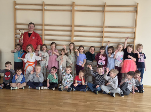 Sztuki walki w Wiewiórkach