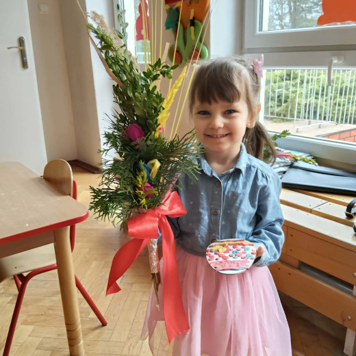 Warsztaty Wielkanocne Biedronek