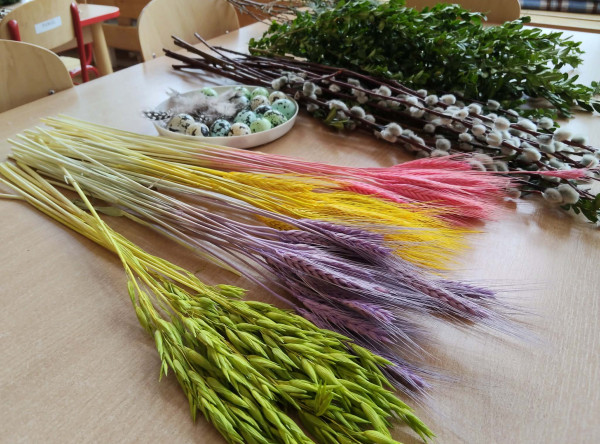 Warsztaty Wielkanocne Biedronek