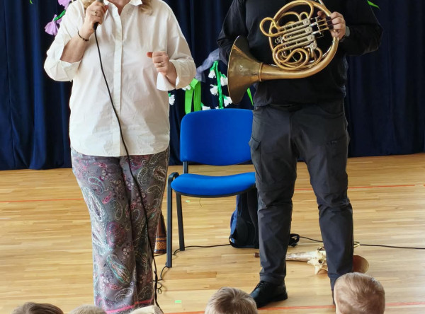 Czy Kopernik lubił pierniki?- koncert