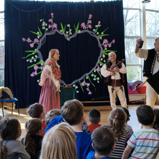 Wielkanoc po beskidzku- kapela góralska