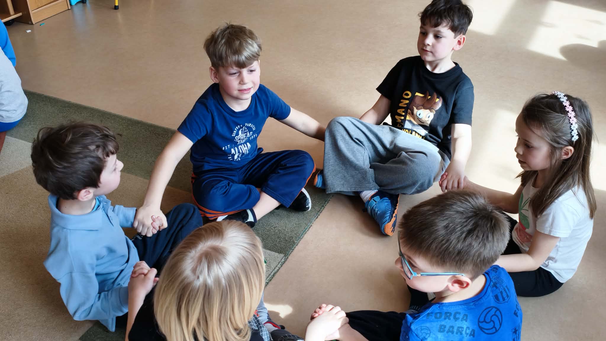 Tremek z wyspy Wstydu- Pszczółki