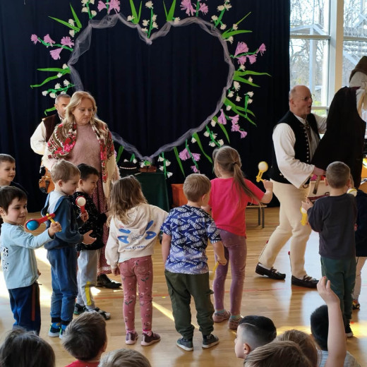 Wielkanoc po beskidzku- kapela góralska