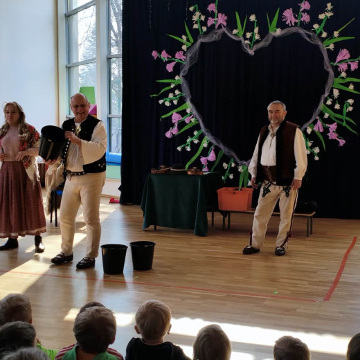 Wielkanoc po beskidzku- kapela góralska