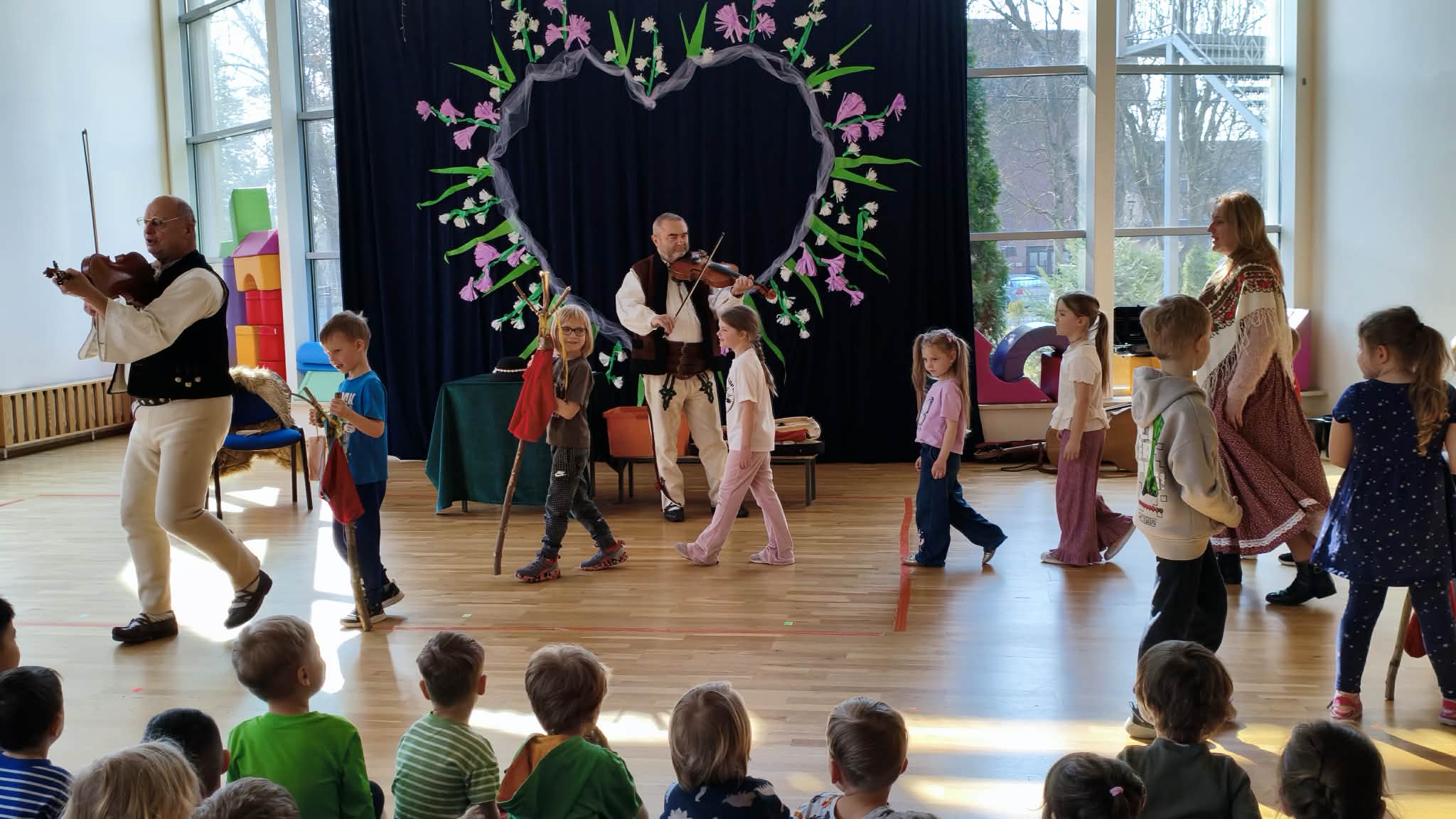 Wielkanoc po beskidzku- kapela góralska