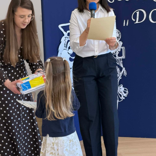 Konkurs recytatorski „Do ucha Malucha”