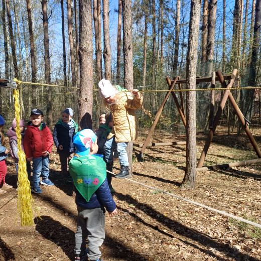 „Natura wzywa” – Biedronki i Żabki