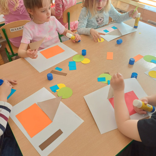 Grupa II „Żaby” – z matematyką za pan brat