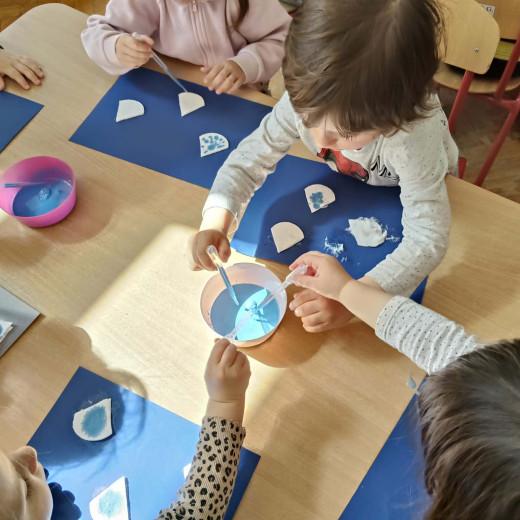 Ekologiczne aktywności Biedronek