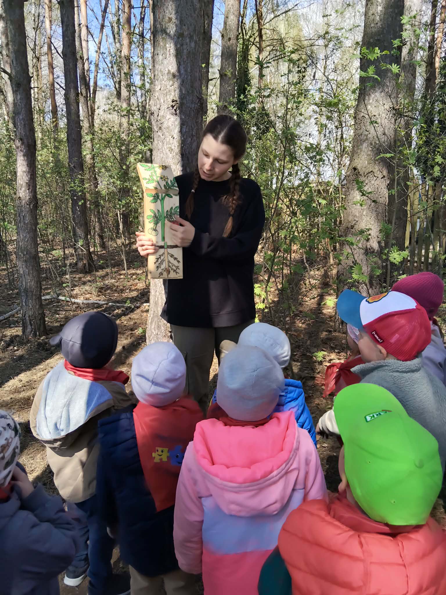 „Natura wzywa” – Biedronki i Żabki