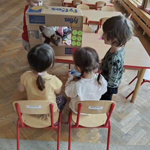 Ekologiczne aktywności Biedronek