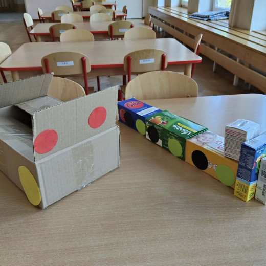 Ekologiczne aktywności Biedronek