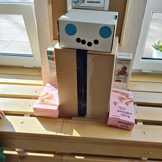 Ekologiczne aktywności Biedronek