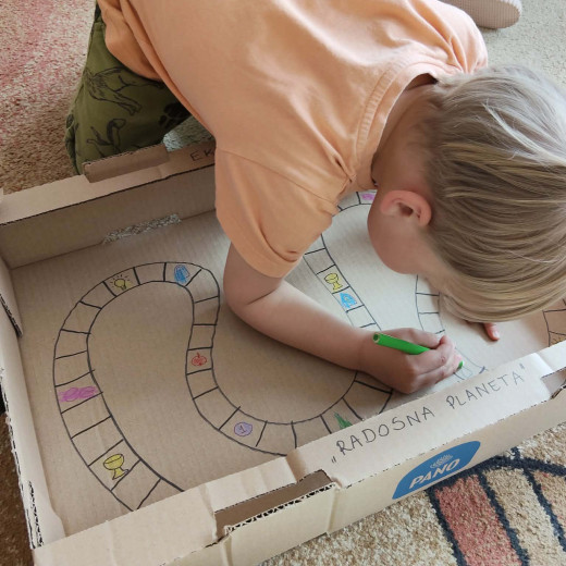 Ekologiczne aktywności Biedronek