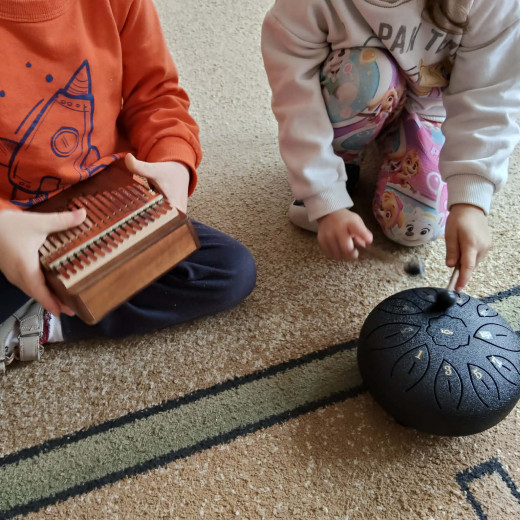 Ekologiczne aktywności Biedronek