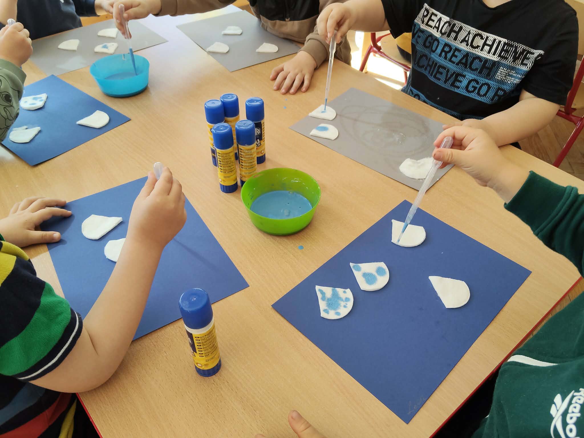 Ekologiczne aktywności Biedronek