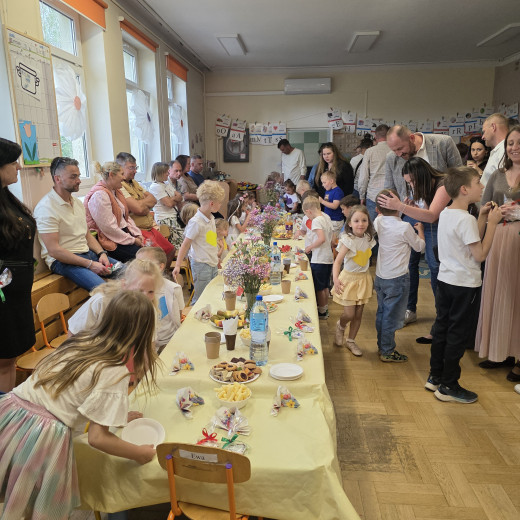 Dzień Mamy i Taty