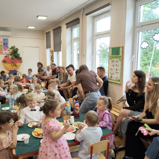 Dzień Mamy i Taty