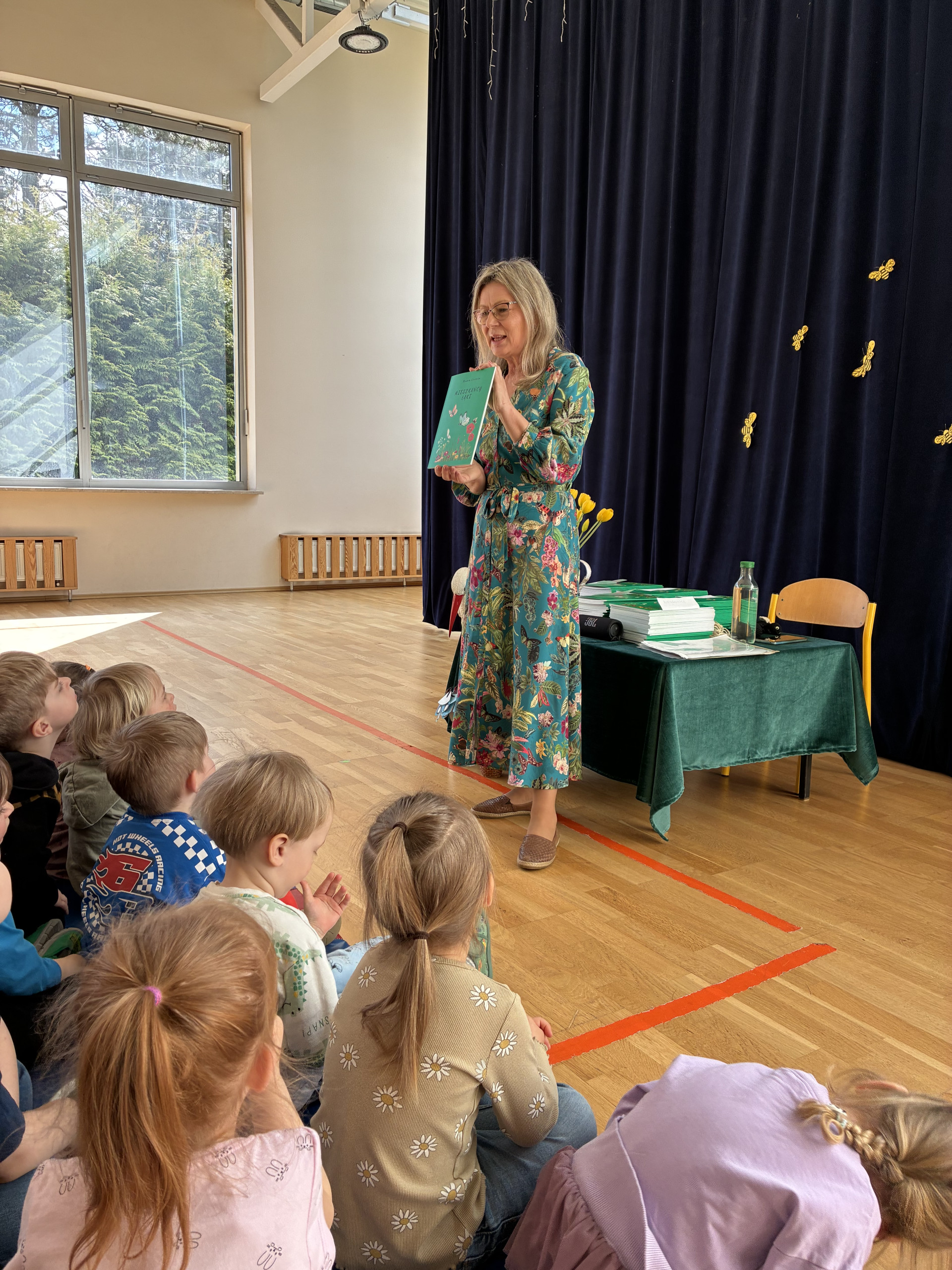 Spotkanie z autorką