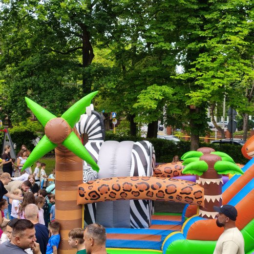 Piknik rodzinny