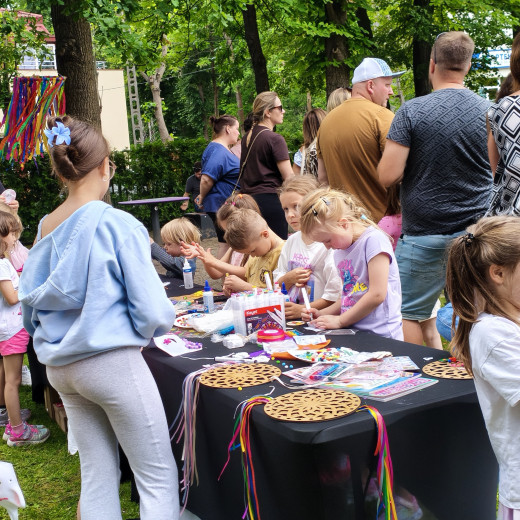 Piknik rodzinny