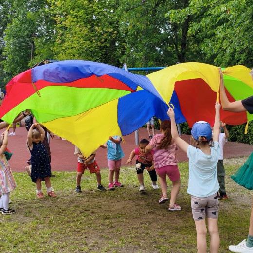 Piknik rodzinny