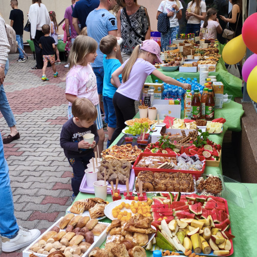 Piknik rodzinny