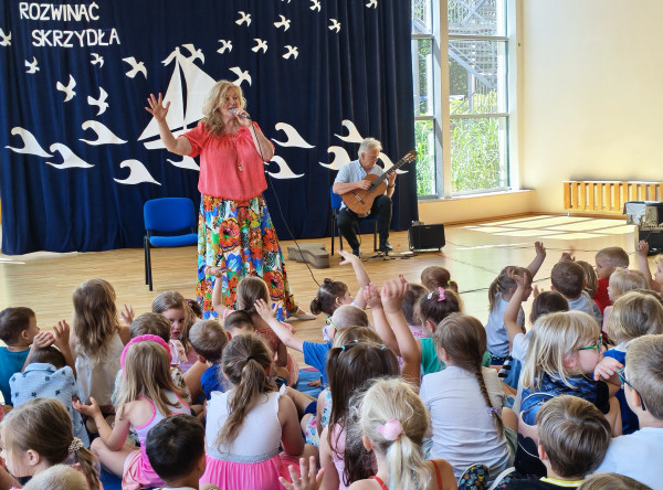 Koncert – gitara